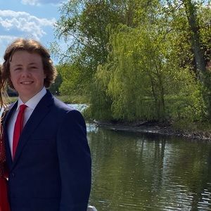 Meet your Posher, Dane